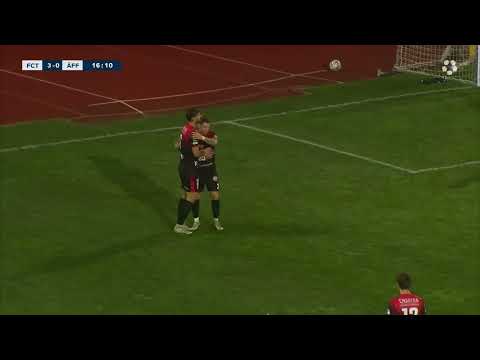 Höjdpunkter: FC Trollhättan - Ängelholms FF