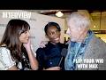 Sir Ian McKellen Michaela Coel Get Candid Love And Legacy At The Christophers UK Premiere