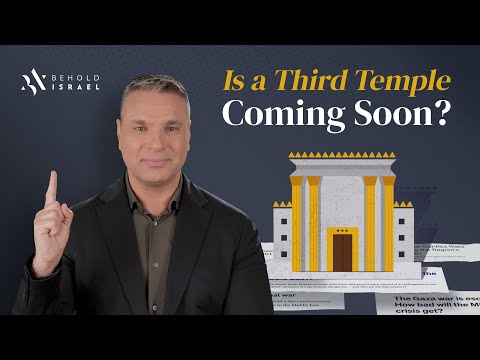 Amir Tsarfati: Is a Third Temple Coming Soon?