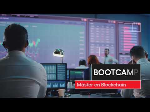 Master Bootcamp en Blockchain - Universidad Europea