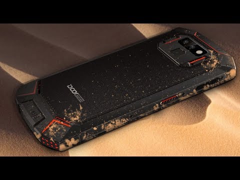 World’s First Rugged Gaming Smartphone !!!