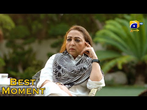 Zindagi Aik Paheli Episode 44 | 𝗕𝗲𝘀𝘁 𝗠𝗼𝗺𝗲𝗻𝘁 𝟬𝟳 | Haroon Shahid - Nimra Khan | Har Pal Geo