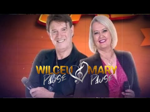 Wilceu Pause e Mary Pause - Sociedade Vera Cruz - Joinville/SC - 24-01-2025