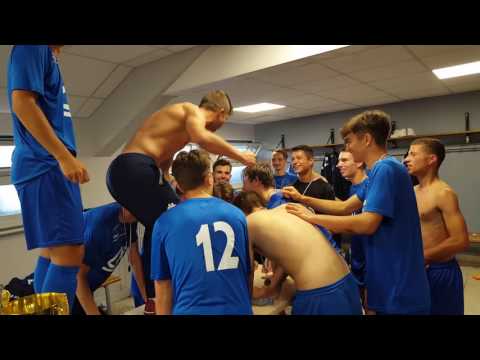 Finale Coupe de Franche Comte U19 : Victoire de Pontarlier