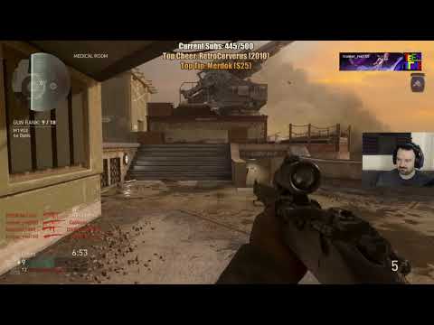 COD WWII MP March 19, 2018 pt1