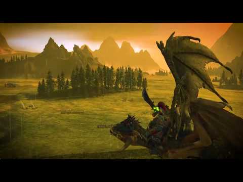 As the Crow Flies #1 - Azhag the Slaughterer vs Grombindal the White Dwarf [Warhammer II]