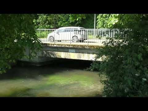 ÉVREUX (EURE) - LE CIRCUIT DU PANORAMA