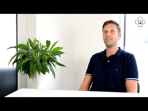 Arzt sein in Nordrhein: Dr. Sebastian Haaß (Statement 1)