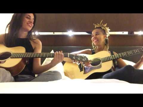 Camila Cabello - Cover of "All of the LUV" (Tory Lanez - "LUV," "All of the Lights" Mash-Up)
