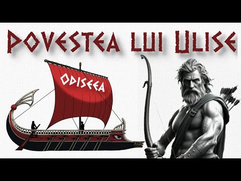 Povestea lui Ulise - ODISEEA