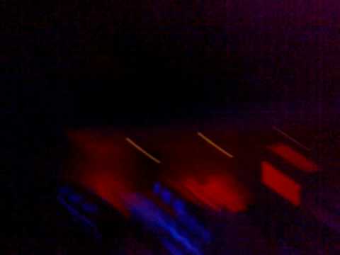 Night Club in Kaunas, Lithuania