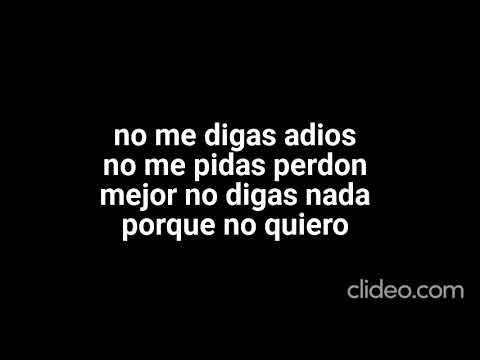 VIENTO NORTE Ft. LLUVIA BARRIOS - Mi niña / Mis hojas secas KARAOKE