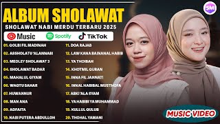 Download lagu SHOLAWAT MERDU ALMA ESBEYE & NISSA SABYAN FULL ALBUM TERBAIK 2025 | SHOLAWAT VIRAL PALING DI CARI mp3 Download lagu SHOLAWAT MERDU ALMA ESBEYE & NISSA SABYAN FULL ALBUM TERBAIK 2025 | SHOLAWAT VIRAL PALING DI CARI mp3