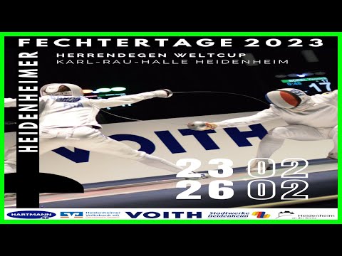 Heidenheim 2023 Coupe d' Europe - Piste Green