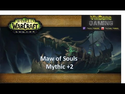 Maw of Souls Mythic 2+