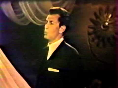 1961  luxemburgo - Jean Claude Pascal - Nous les Amoureux - eurovision