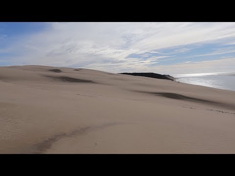 Der größte Sandkasten Europas – Dunes de Pilat // Roadvlog #64