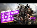 Call of Duty: Warzone 2.0 Glitch Causes Players To Turn Invisible - IGN Daily Fix