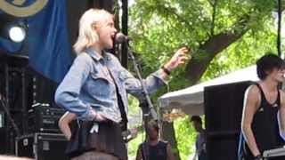 Sky Ferreira - Lost in My Bedroom - 2013 Pitchfork Music Festival