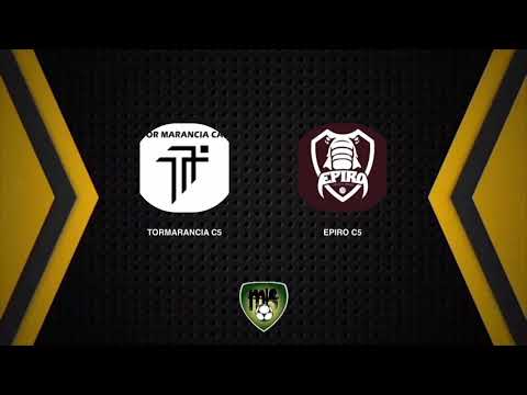 Tormarancia vs Epiro - Finale Campioni - Memorial Luigi Sgreccia 2020