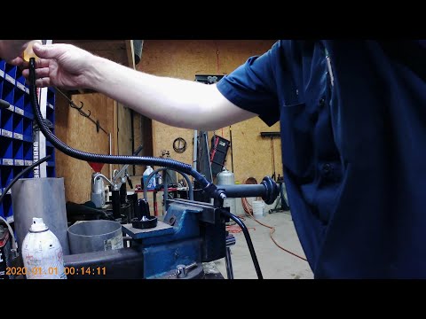 2000 F-350 Replacing and Bleeding The Clutch Master Cylinder