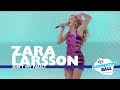 Zara Larsson - 'Ain't My Fault' (Live At Capital’s Summertime Ball 2017)