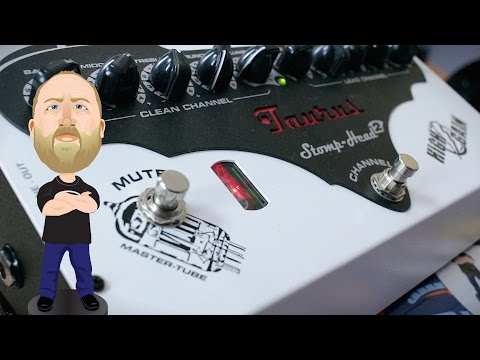 Taurus Stomp-Head 2 - Demo