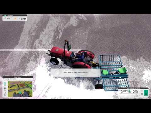 Farm Expert 2017 E3 | Il Massey ferguson tarocco