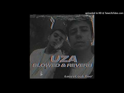 Vio x Chef Bi - Uza (Slowed & Reverb)