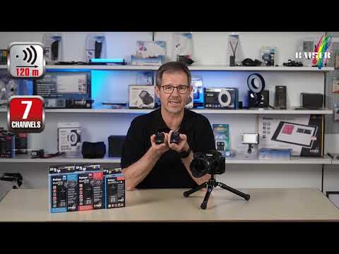 Kaiser Funkauslöser-Sets MultiTrig AS 5.1 für Kamera oder Blitz