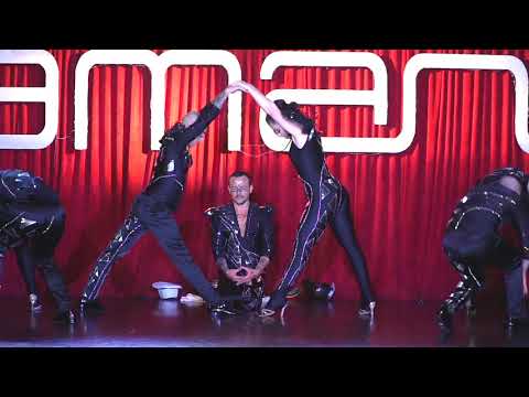 🛑MY INCEPTION🛑 The new Tropical Gem choreography by Fernando Sosa🔥