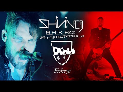 Shining // Fisheye // Blackjazz Live At The Heavy Water Plant