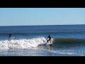 9-23-12 Long Beach Surf Big Peeling