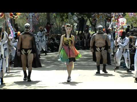 Oi Moda // Desfile Cavalera - São Paulo Fashion Week Verão 2012