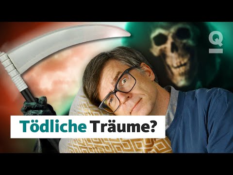 Schlafparalyse: Kann ich durch Träume sterben? | Quarks Dimension Ralph