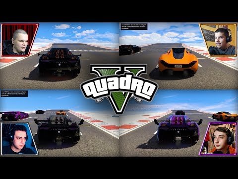 GTA Online Trke - Quadro 6