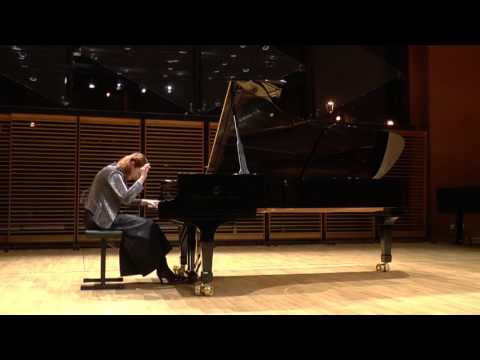 Messiaen: Preludes No 6 & 8. Kadri-Ann Sumera, piano