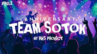 Download lagu DJ BATTLE TJAP BEDIL JINGLE ANNIVERSARY TEAM SOTOK  mp3