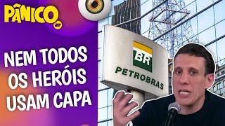 Nova redução do preço da gasolina pode fazer o ‘P’ de PIB homenagear a Petrobras? Samy Dana analisa