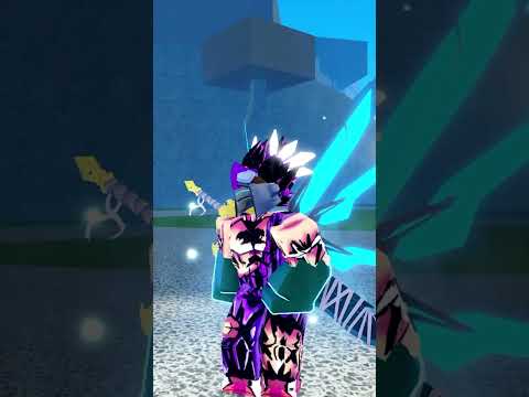 Ultra Instinct Blox Fruits