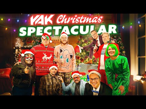 The 2022 Yak Christmas Spectacular | The Yak 12-23-22