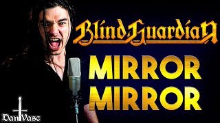 &quot;Mirror Mirror&quot; - BLIND GUARDIAN Cover | Feat. Cederick Forsberg