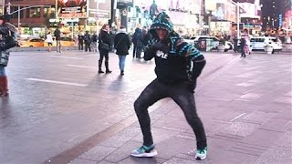 DLOW Gets Groovy: Making a Dance Craze