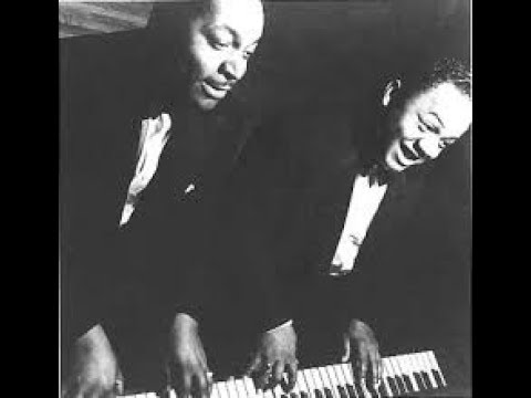 Pete Johnson & Albert Ammons - Sixth Avenue Express