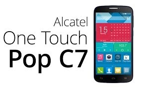 Alcatel OT-7041D POP C7