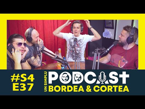 Cum cresti pe Tik Tok (cu George Tanase) | USP S4E37 - Bordea si Cortea