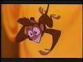 Opening To The Great Mouse Detective 1992 VHS