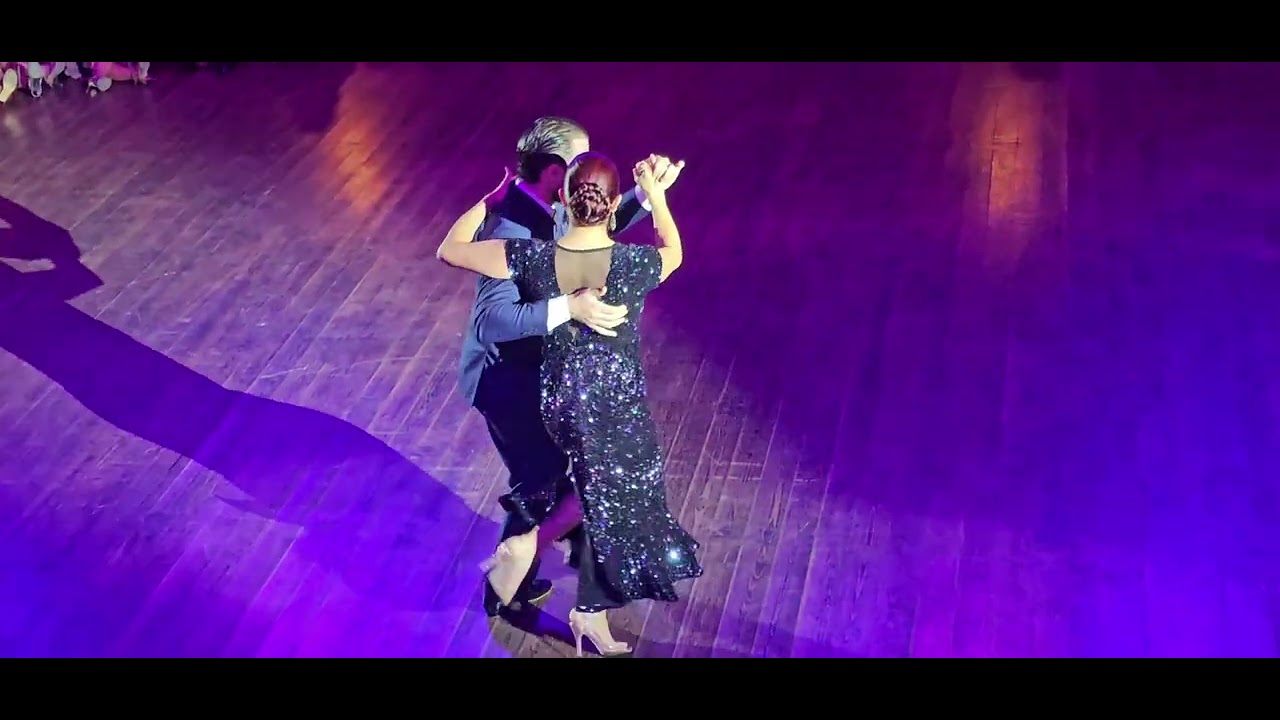 Facundo Piñero y Vanesa Villalba. Lisbon Tango Festival 25, 30/05/25. Típica Víctor-Temo -Vals - 2/3