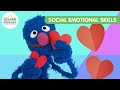Mindful Monsters Self Love Mantras With Grover Social Emotional Skills