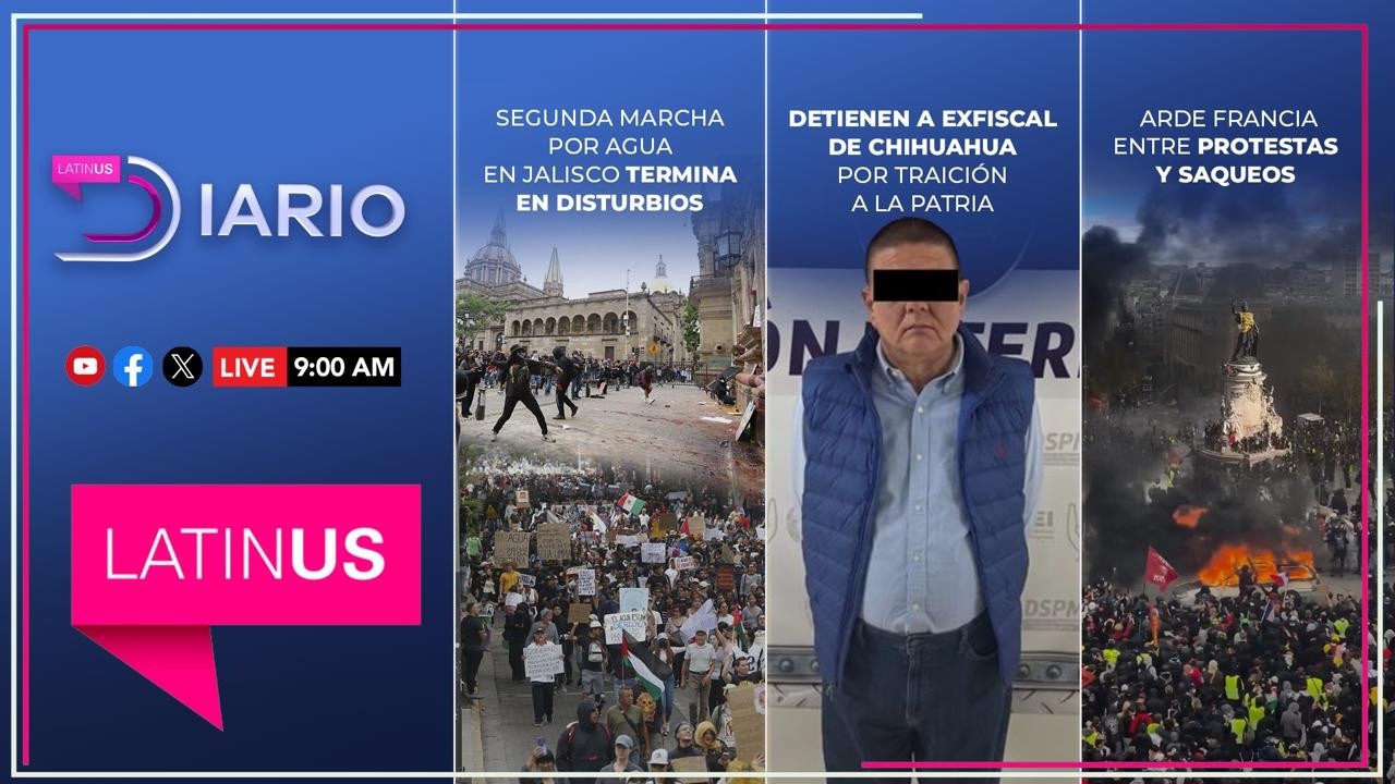 Latinus Diario: 19 de octubre